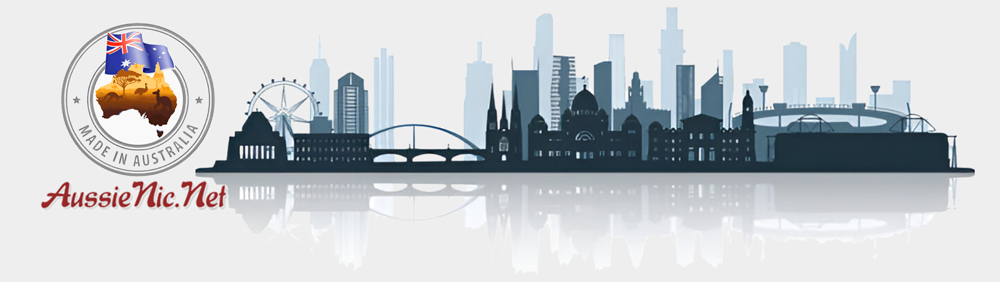 Made in Australia - Nick Griffiths - Ray White Logo
